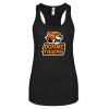 Thumbnail image for  Next Level Womens Black Racerback Tank 
