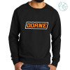 Thumbnail image for  Allmade Black Organic French Terry Crewneck Sweatshirt