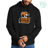 Thumbnail image for  Allmade Black Organic French Terry Pullover Hoodie
