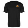 Thumbnail image for  Black Performance Tee