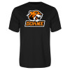 Thumbnail image for  Black Performance Tee