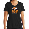 Thumbnail image for  Womens Black Performance Tee