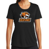 Thumbnail image for  Womens Black Performance Tee