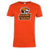 Thumbnail image for  Womens Orange Short Sleeve Tee