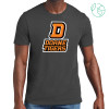 Thumbnail image for  Allmade Dark Grey Organic Cotton Tee