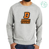 Thumbnail image for  Allmade Light Grey Organic French Terry Crewneck Sweatshirt
