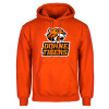 Thumbnail image for  Orange Fleece Hoodie