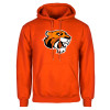 Thumbnail image for  Orange Fleece Hoodie