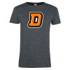 Thumbnail image for  Womens Dark Heather Short Sleeve Tee