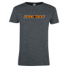 Thumbnail image for  Womens Dark Heather Short Sleeve Tee
