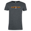 Thumbnail image for  Womens Dark Heather Short Sleeve Tee