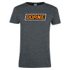 Thumbnail image for  Womens Dark Heather Short Sleeve Tee