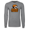Thumbnail image for  Grey Long Sleeve T Shirt