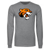 Thumbnail image for  Grey Long Sleeve T Shirt