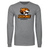 Thumbnail image for  Grey Long Sleeve T Shirt