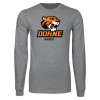 Thumbnail image for  Grey Long Sleeve T Shirt