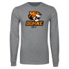 Thumbnail image for  Grey Long Sleeve T Shirt