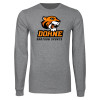 Thumbnail image for  Grey Long Sleeve T Shirt