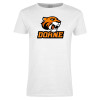 Thumbnail image for  Womens White Short Sleeve Tee