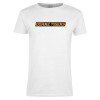 Thumbnail image for  Womens White Short Sleeve Tee