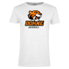 Thumbnail image for  Womens White Short Sleeve Tee