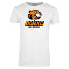 Thumbnail image for  Womens White Short Sleeve Tee