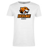 Thumbnail image for  Womens White Short Sleeve Tee