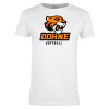 Thumbnail image for  Womens White Short Sleeve Tee