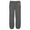 Thumbnail image for  ENZA Womens Dark Heather Banded Fleece Capri