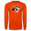 Thumbnail image for  Orange Long Sleeve T-Shirt