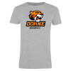 Thumbnail image for  Womens Grey Short Sleeve Tee