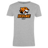 Thumbnail image for  Womens Grey Short Sleeve Tee
