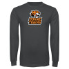 Thumbnail image for  Charcoal Long Sleeve T Shirt