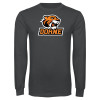Thumbnail image for  Charcoal Long Sleeve T Shirt