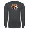 Thumbnail image for  Charcoal Long Sleeve T Shirt