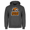 Thumbnail image for  Charcoal Fleece Hoodie