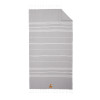 Thumbnail image for  100% Cotton Grey/White Cali Throw
