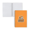 Thumbnail image for  Clear 7 x 10 Spiral Journal Notebook