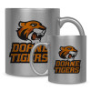 Thumbnail image for  Full Color Silver Metallic Mug 11oz