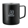 Thumbnail image for  Rover Camp Vacuum Insulated Black Mug 14oz