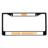 Thumbnail image for  Mom Metal License Plate Frame in Black