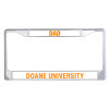 Thumbnail image for  Dad Metal License Plate Frame in Chrome