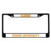 Thumbnail image for  Alumni Metal License Plate Frame in Black