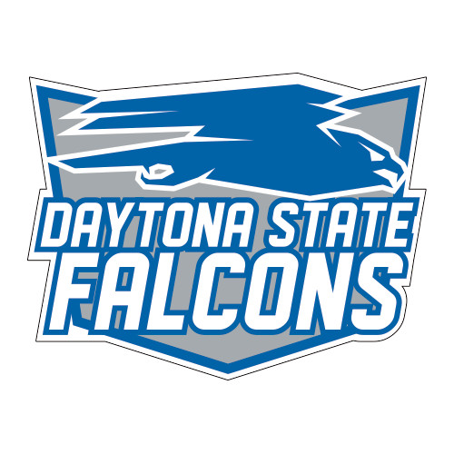 Daytona State College Falcons Long Sleeve T-Shirt: Daytona State College