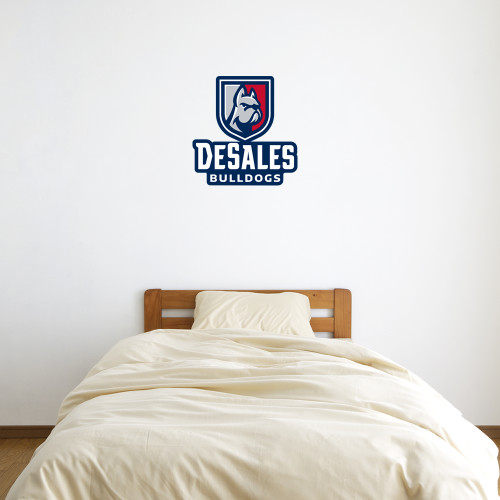  1 ft x 1 ft Fan WallSkinz - Primary Logo