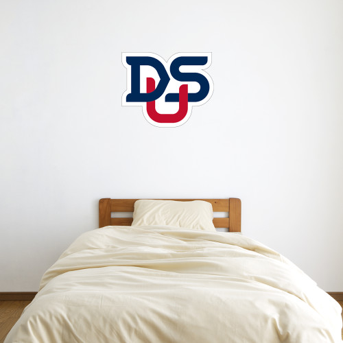  1 ft x 1 ft Fan WallSkinz - DSU Ligature