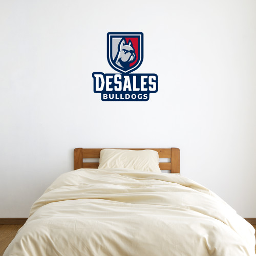  2 ft x 2 ft Fan WallSkinz - Primary Logo