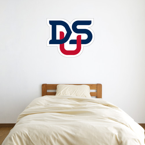  2 ft x 2 ft Fan WallSkinz - DSU Ligature