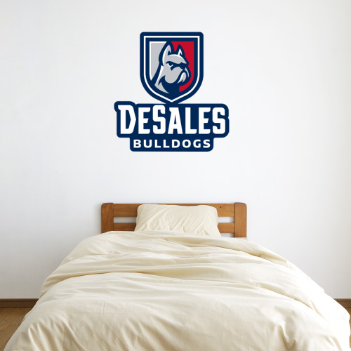  3 ft x 3 ft Fan WallSkinz - Primary Logo