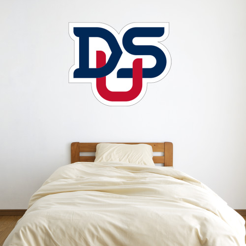  3 ft x 3 ft Fan WallSkinz - DSU Ligature